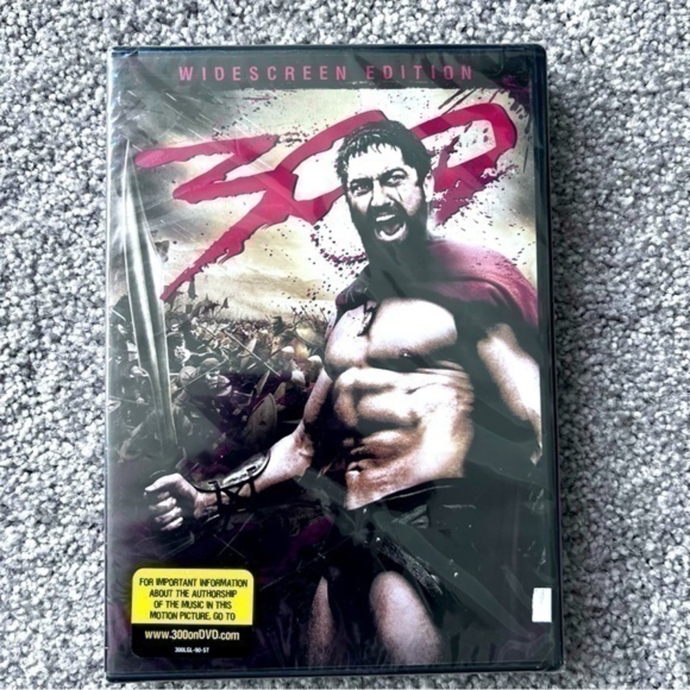 NWT 300 Widescreen Edition DVD